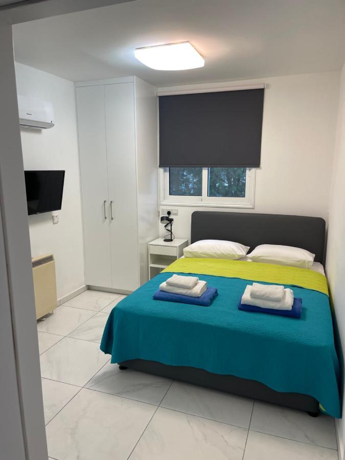 Konnos Hight Villa Protarász Kültér fotó